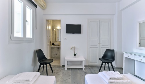 Economy Twin Room