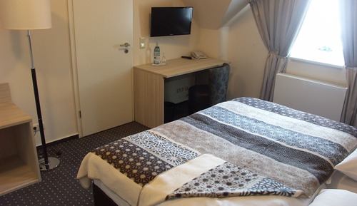Classic Double Room, 1 Queen Bed, Non Smoking