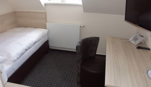 Classic Single Room, Non Smoking, City View
