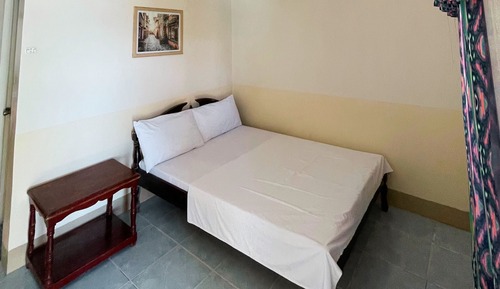 Double Room, Sea View