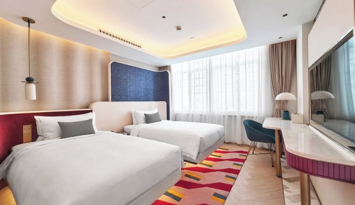 Elite Twin Room
