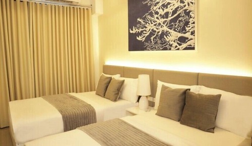 Deluxe Condo, 2 Double Beds, Non Smoking, Balcony