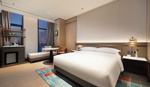 Basic Single Room, Private Bathroom