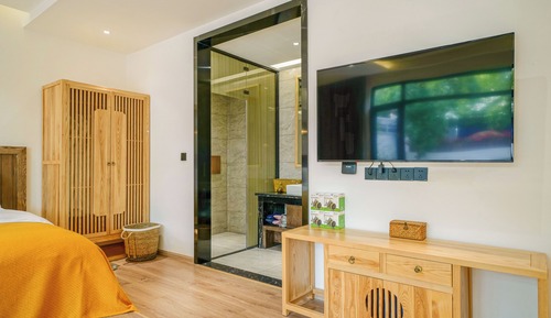 Luxury Quadruple Room