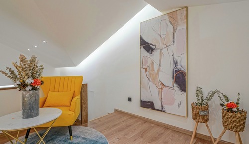 Luxury Duplex