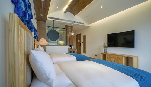 Luxury Twin Room