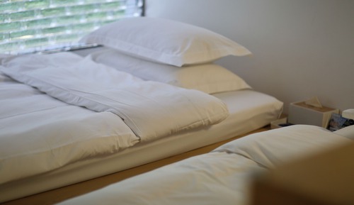 Classic Twin Room, Mountain View