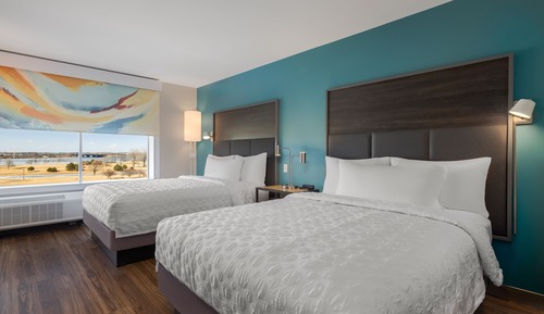 Room, 2 Queen Beds