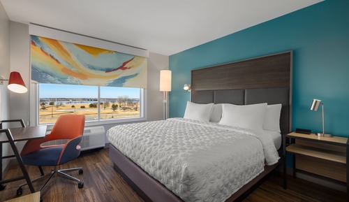 Room, 1 King Bed