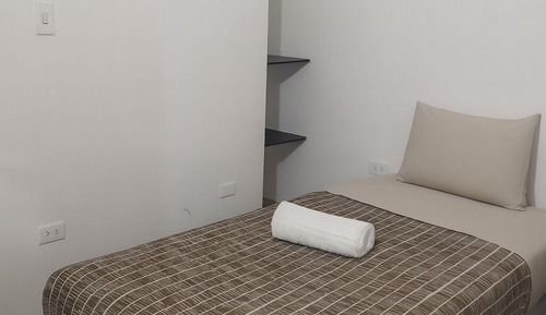 Economy Single Room, 1 Twin Bed, Non Smoking