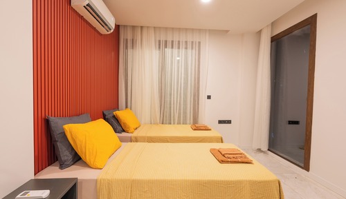 Standard Villa, Garden View