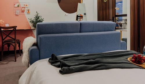 Comfort Double Room, City View