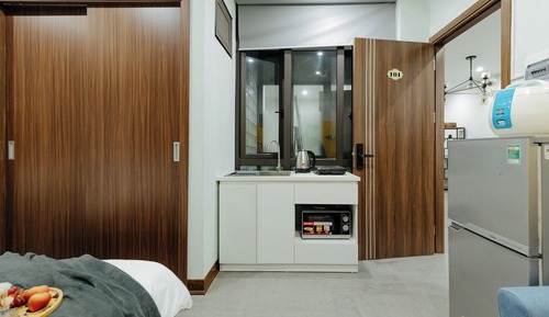 Standard Studio, City View