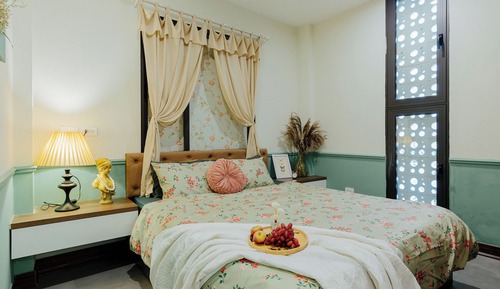 Superior Apartment, Balcony, City View