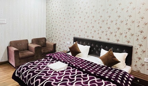 Deluxe Double or Twin Room, Balcony, Valley View