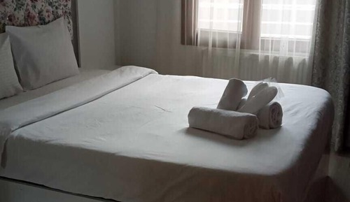 Family Twin Room, Balcony