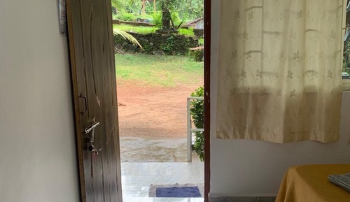 Comfort Double Room, Courtyard View
