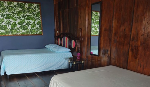 Cabin, Multiple Bedrooms, Lake View