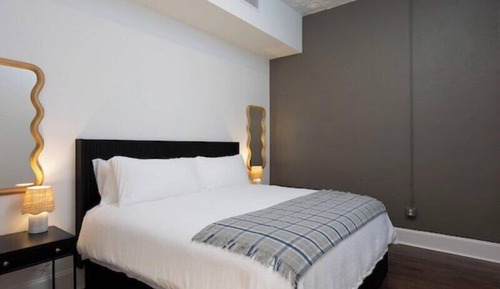 Presidential Suite, 1 King Bed