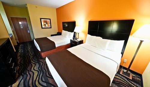 Standard Room, 2 Queen Beds, Non Smoking