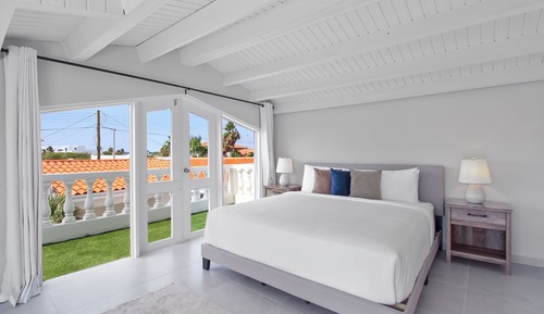 Luxury Villa, Partial Ocean View