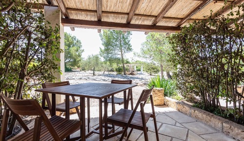 Superior Studio, Garden View