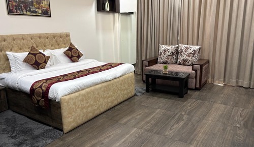 3BHK Apartment with Terrace