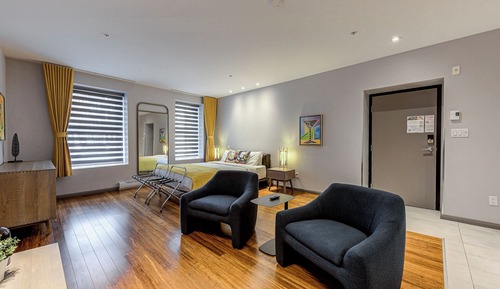 Apartment, 1 Queen Bed, Kitchen, Ground Floor (A09)