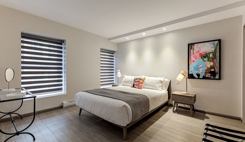 Apartment, 1 Queen Bed, Kitchen (B05)
