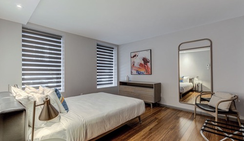 Apartment, 1 Queen Bed, Kitchen, Ground Floor (A05)