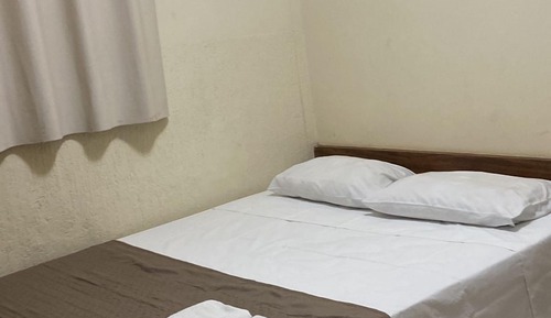 Economy Double Room Single Use