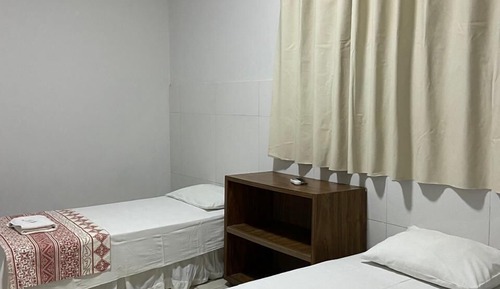 Economy Twin Room