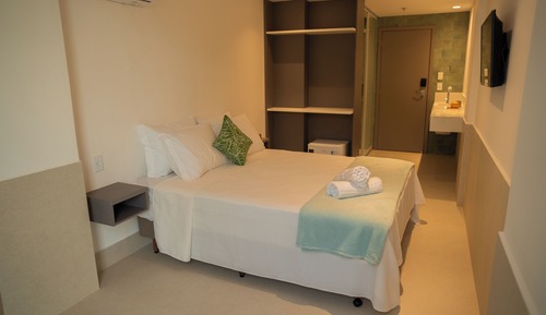 Suite Standard View