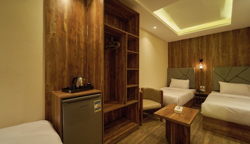 Comfort Triple Room