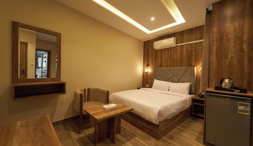 Superior Double Room