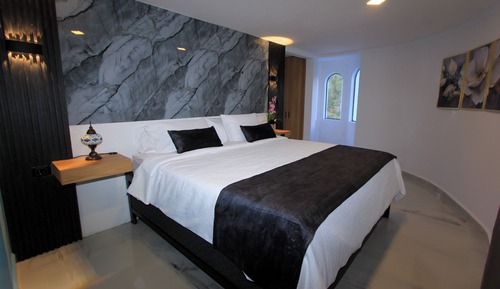 Luxury Double Room, Lake View