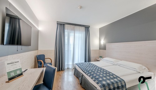 Comfort Double or Twin Room, Non Smoking