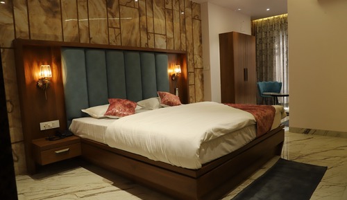 Luxury Double Room