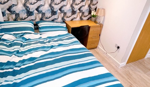 Shared Dormitory, 1 Bedroom, Smoking, Balcony