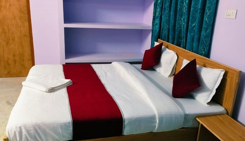 Classic Double Room, City View