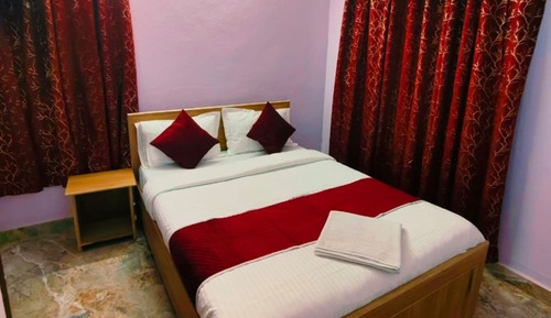 Premium Double Room, City View
