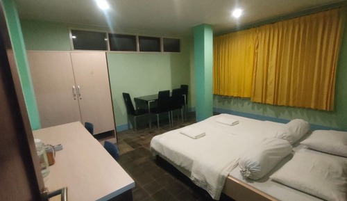 Family Double Room, Mountain View