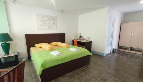 Junior Double Room, Mountain View