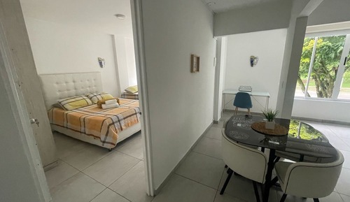 Family Quadruple Room, 2 Double Beds, Kitchen