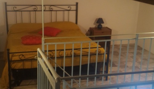 Economy Triple Room, Balcony