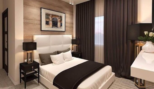 Comfort Room, Balcony, City View