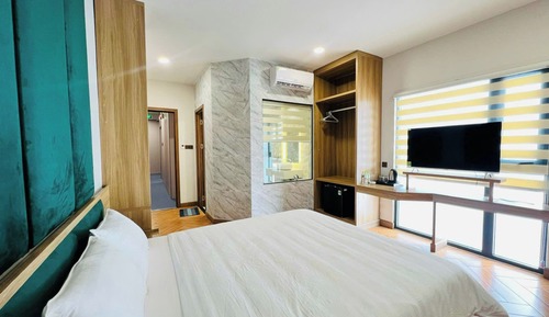 Luxury Double Room