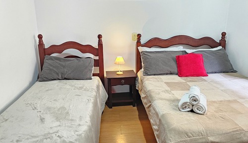 Comfort Triple Room, Non Smoking, Private Bathroom