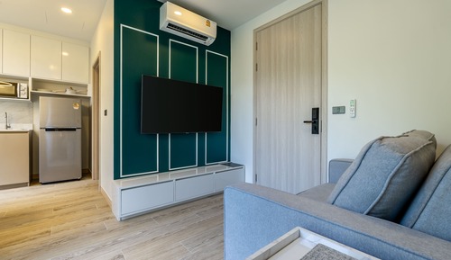 Double Room, Balcony