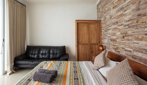 Premium Double Room, 1 King Bed, Sea View